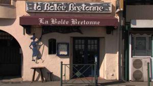 La Bolée Bretonne à Sainte-Maxime