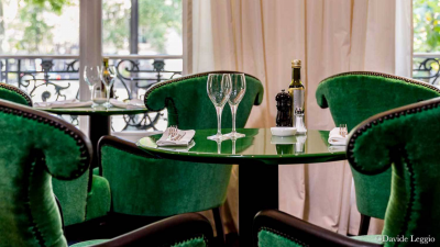 Restaurant Romeo à Paris