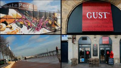 Restaurant Gust - Bordeaux