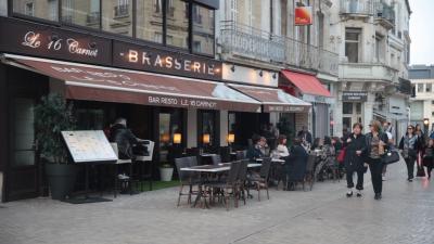 Restaurant Le 16 Carnot - Poitiers