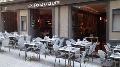 Restaurant Aux petits oignons - Nantes