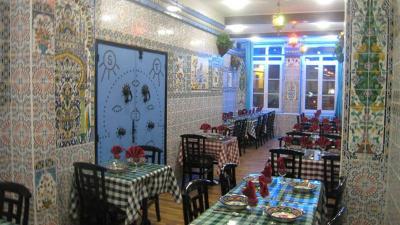 Restaurant Le soleil de Tunis - Douai