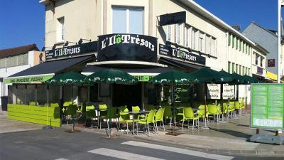 Restaurant L'Ilôtrésors - Fort-Mahon-Plage