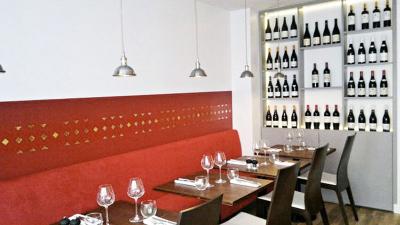 Restaurant L'Escient - Paris
