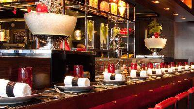 Restaurant L'Atelier de Joël Robuchon * - Paris