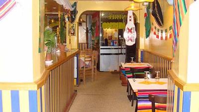 Restaurant Le Mexico - Pau