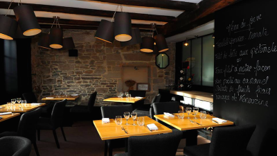 Restaurant Di'vin - Vannes