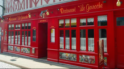 Restaurant Le Gavroche - Vannes