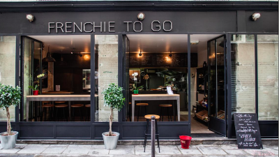 Restaurant Frenchie To Go - Paris