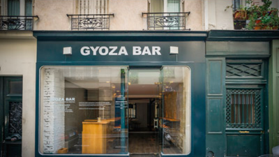 Restaurant Gyoza Bar - Paris