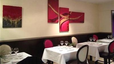 Restaurant Neva - Paris