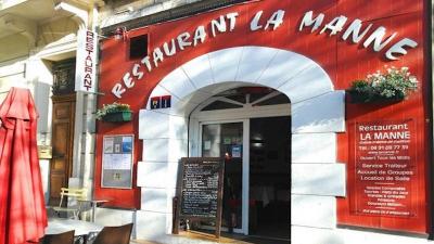 Restaurant La Manne - Marseille