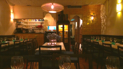 Restaurant Le Tagine - Paris