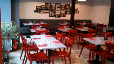Restaurant Il Goto - Paris