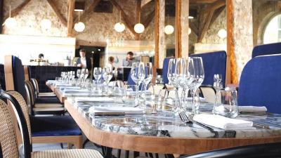 Restaurant Grand Coeur - Paris
