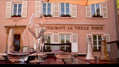Restaurant La Vieille Porte - Sierck-les-Bains