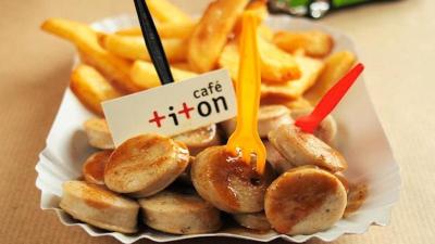 Restaurant Le Café Titon - Paris