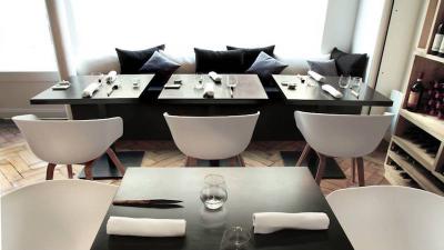 Restaurant Boca Rossa - Paris