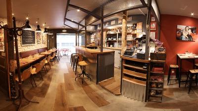 Restaurant Les Frites à Maman - Paris