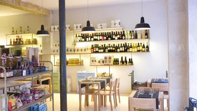 Restaurant La Dispensa - Paris