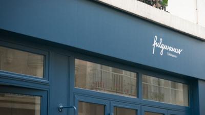 Restaurant Fulgurances, l'Adresse - Paris