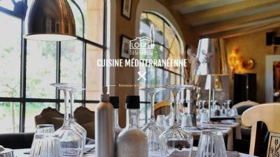 Restaurant Lotre Restaurant - Aix-en-Provence