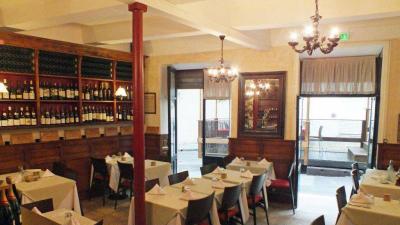 Restaurant Tables et comptoir - Toulon