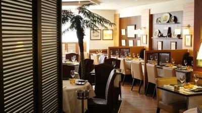 Restaurant Le comptoir des voyages - La Rochelle