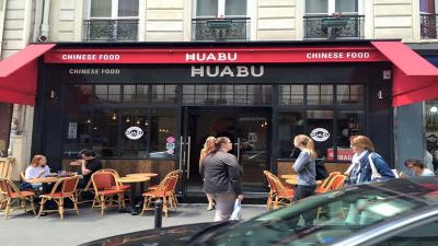 Restaurant Huabu - Paris