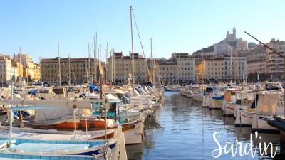 Restaurant Sard'In - Marseille