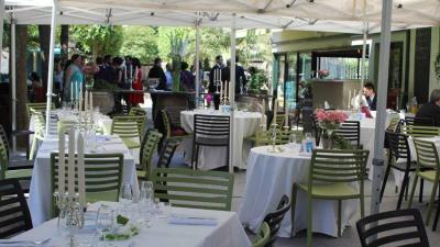 Restaurant La terrasse du Thabor - Rennes