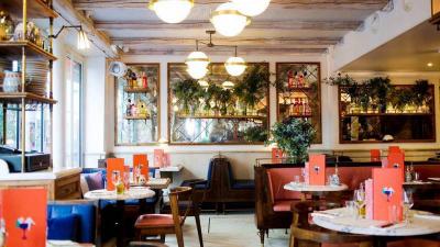 Restaurant Mamma Primi - Paris