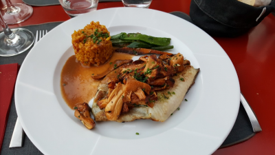 Restaurant La Maison Rouge - Perpignan