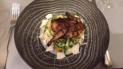 Restaurant La Boname de Bruno - Lyon