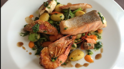 Restaurant Le jardin d'Arena - Fréjus