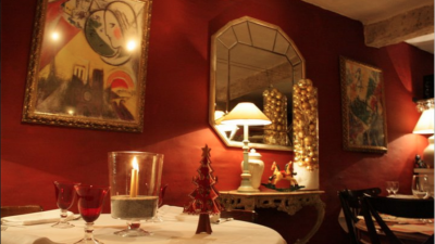 Restaurant Coté Marais - Nice