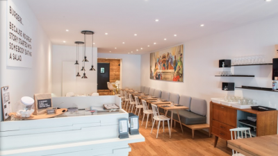Restaurant Edmond Pure Burger - Bordeaux