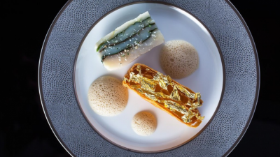 Restaurant Auberge de l'Île Barbe - Lyon