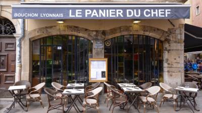 Restaurant Le Panier du chef - Lyon