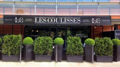 Restaurant Les Coulisses - Lyon