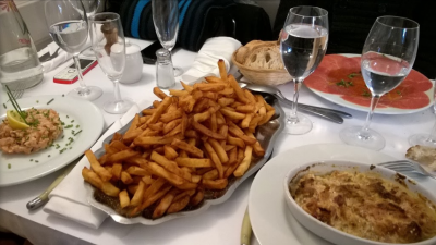 Restaurant A Ma Vigne - Lyon