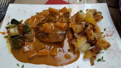 Restaurant Thym Et Romarin - Montpellier