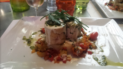 Restaurant Drôle d'Endroit - Aix-en-Provence