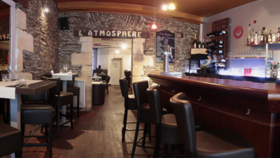 Restaurant L'atmosphère - Nantes