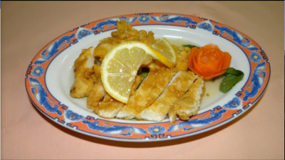 Restaurant Aux trois bonheurs - Rouen
