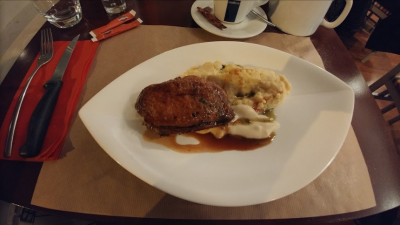 Restaurant Au goût du jour - Paris