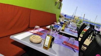Restaurant Le Cabanon de l'Estaque - Marseille