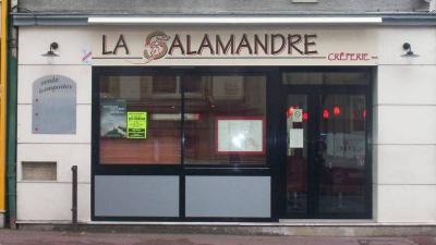 Restaurant Crêperie La Salamandre - Quend