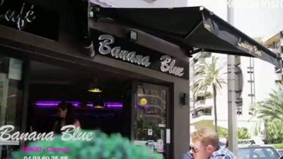 Restaurant Banana Blue - Cannes