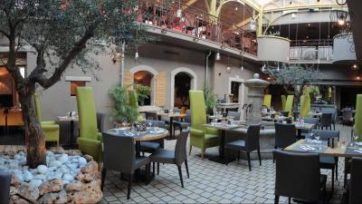 Restaurant Les Oliviers - Vannes